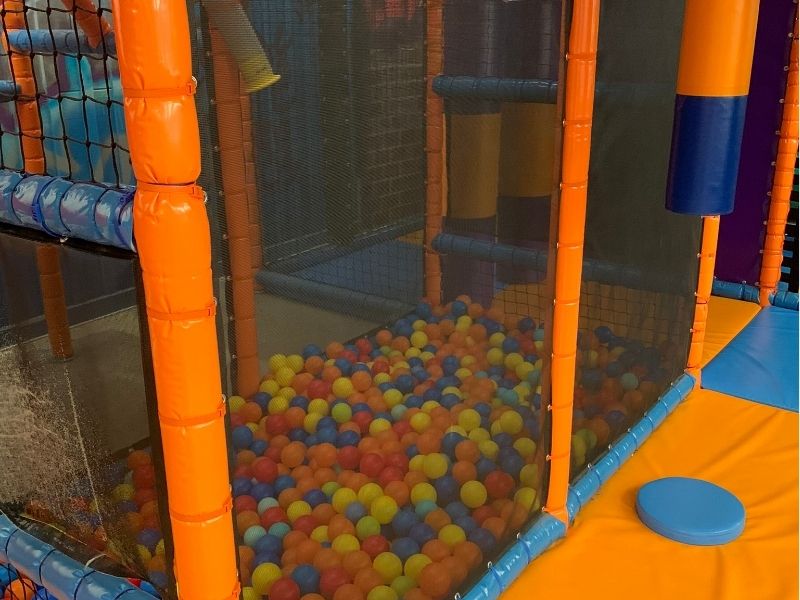 Soft Play Ball Pit